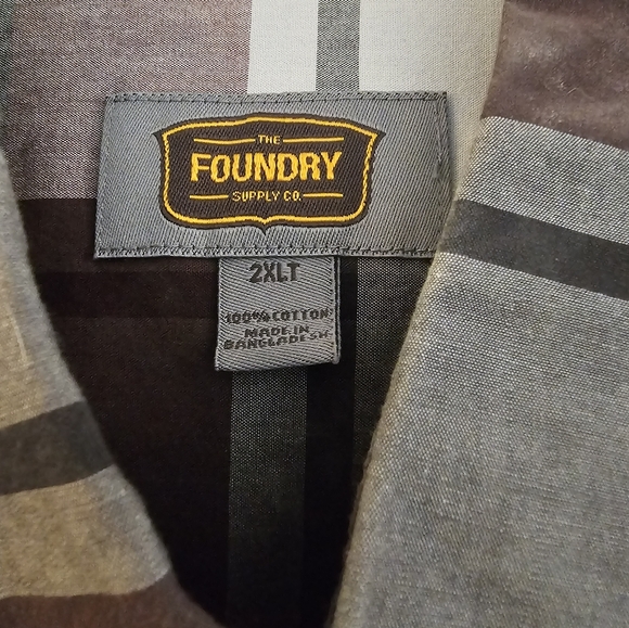 Mens long sleeve shirt - Picture 2 of 3